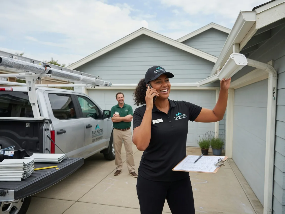 Gutter Installation Beaver Dam, WI FAQs